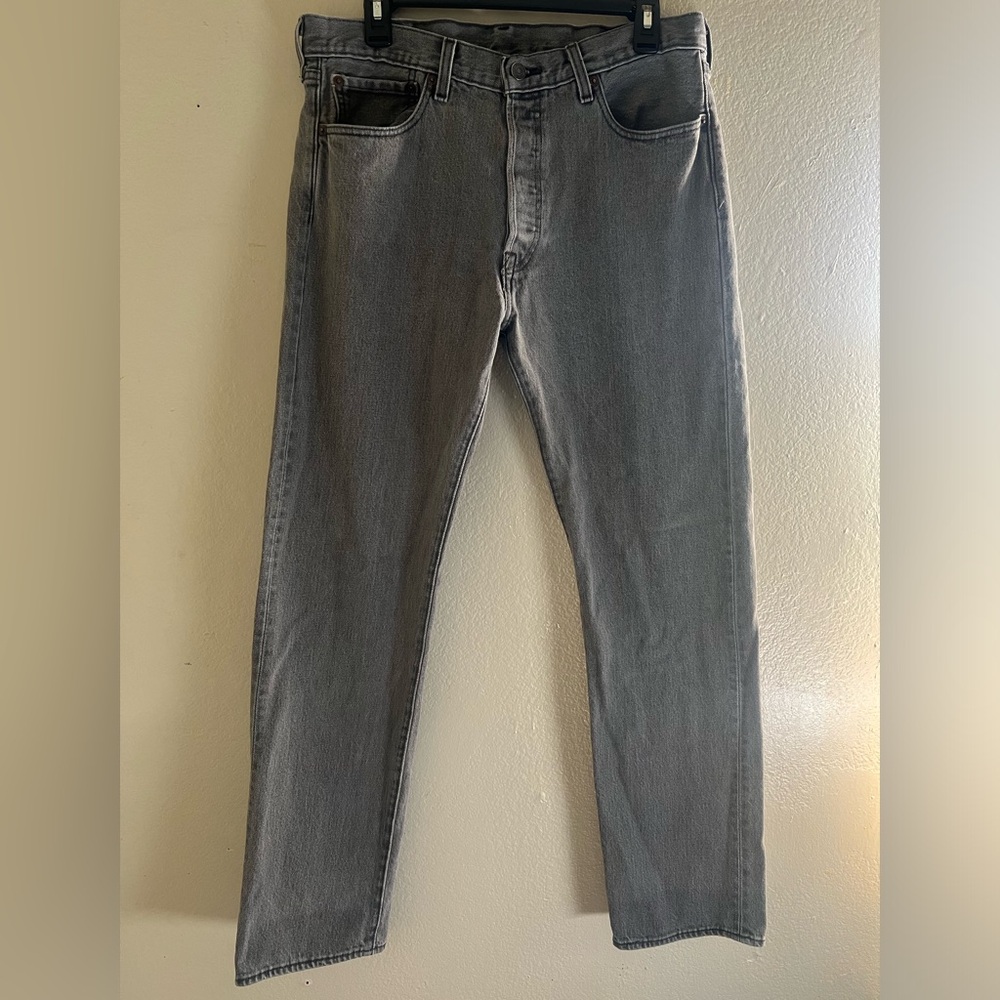 Levi’s 501 Men’s Jeans